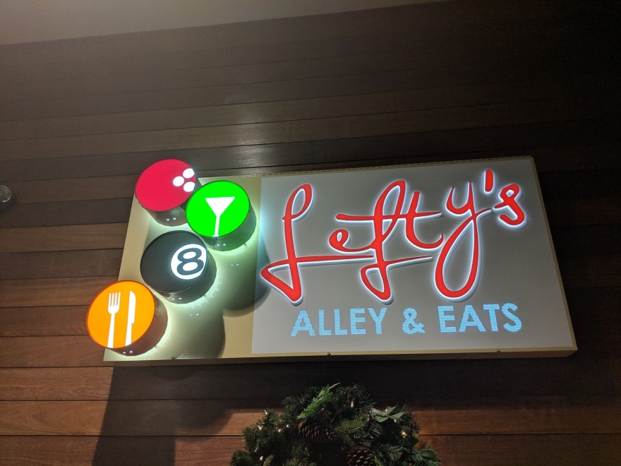 Lefty's Alley & Eats