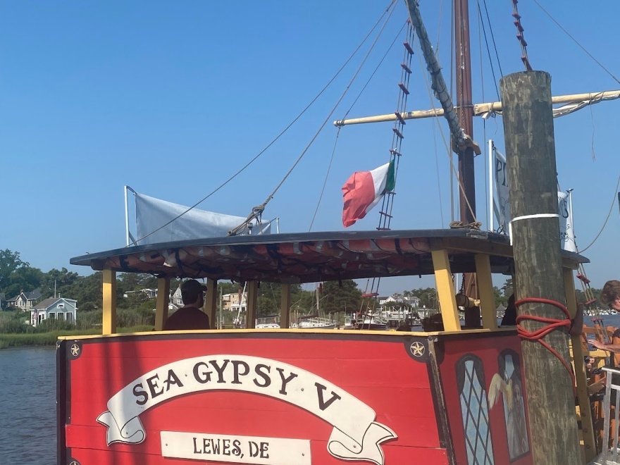 Pirates of Lewes Expeditions
