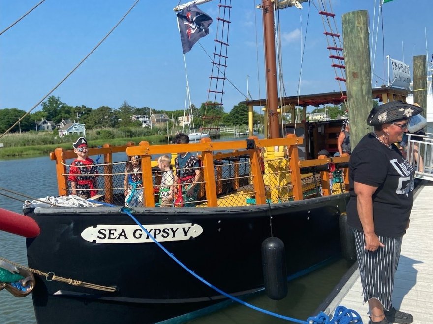 Pirates of Lewes Expeditions