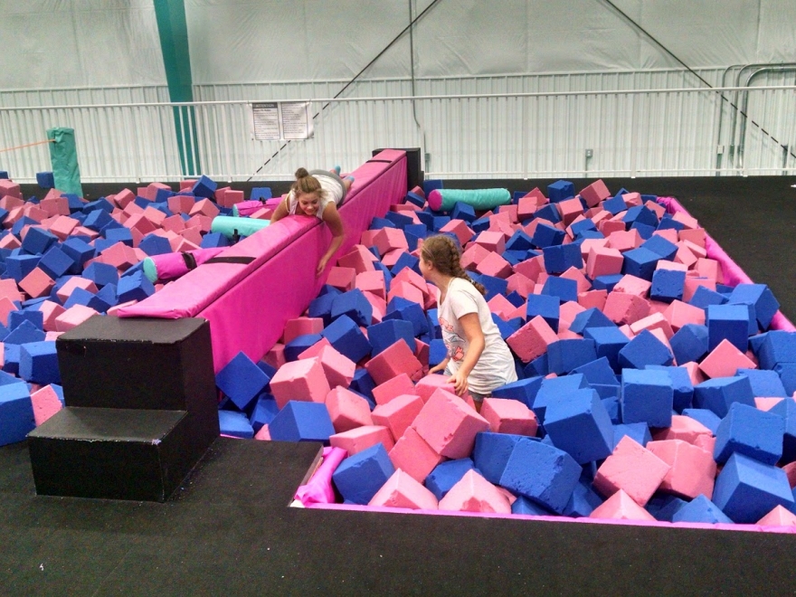 Shell We Bounce Trampoline Park