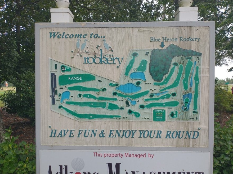 The Rookery South Course