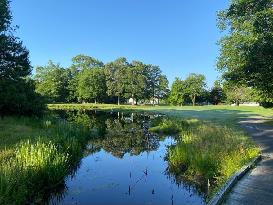 The Salt Pond Golf Club