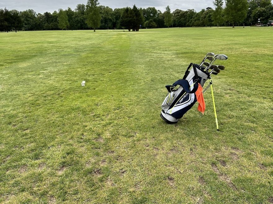 Stenger's Shamrock Farms Par 3