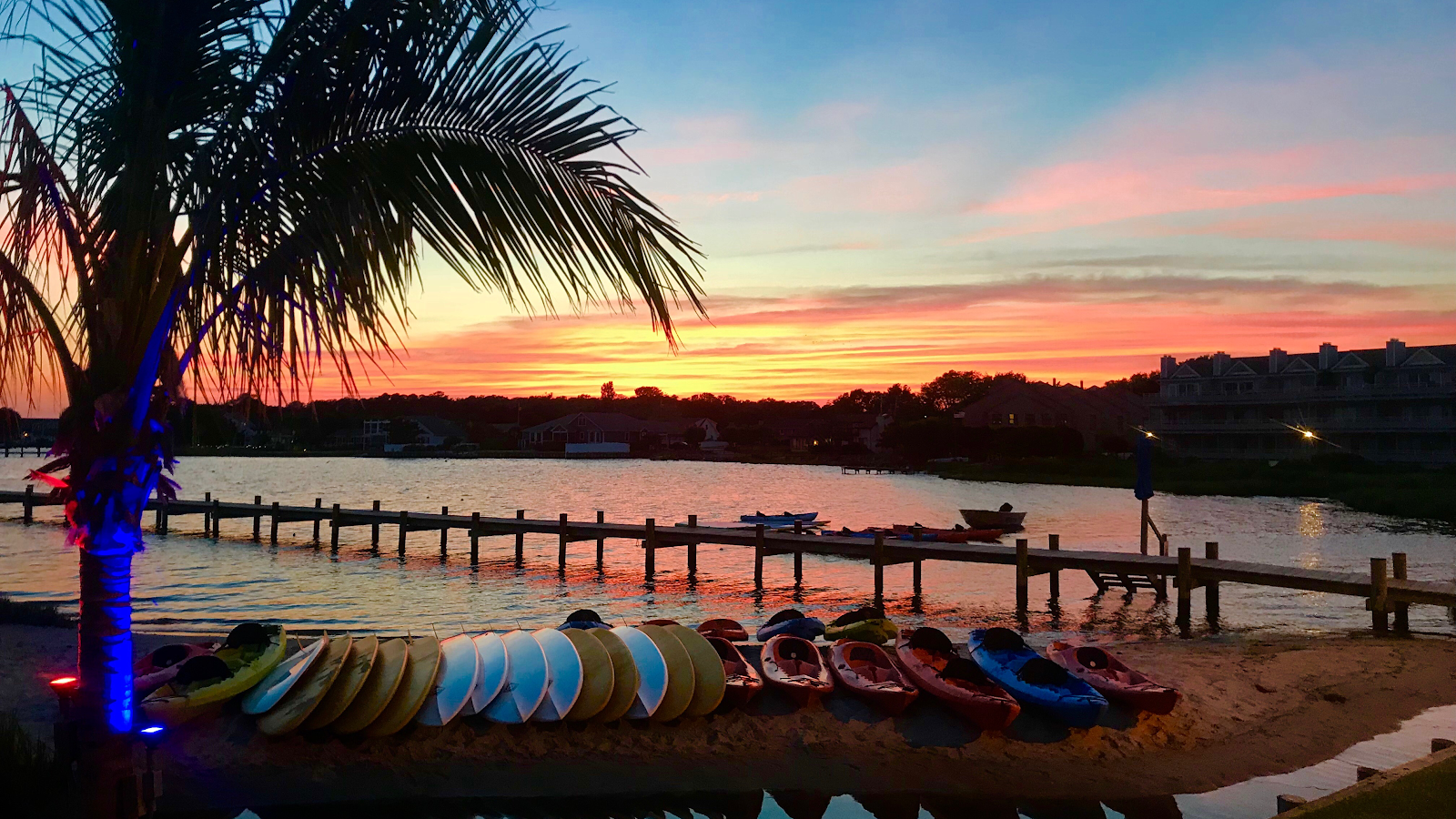 Delmarva Board Sports Waterfront Concession OnSite