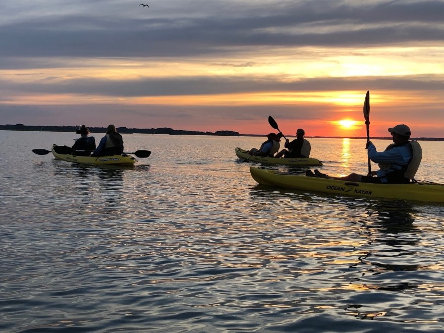 Ecobay Kayak & SUP