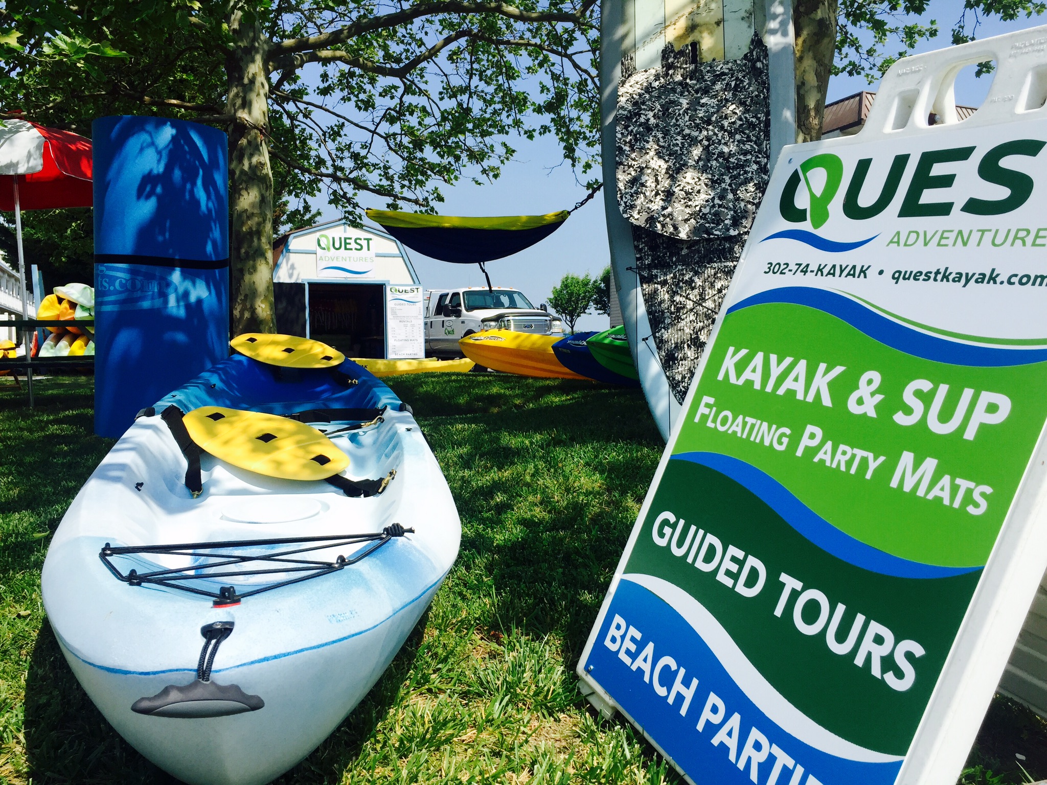 Quest Adventures Visit Southern Delaware