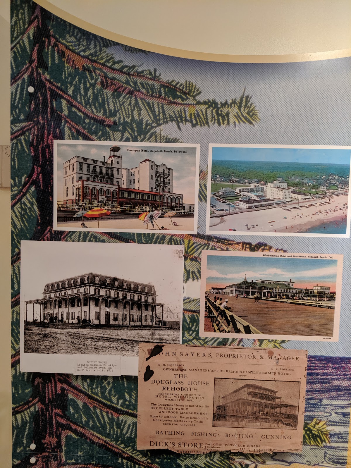 Discovering the Rich History of the Rehoboth Beach Historical Society