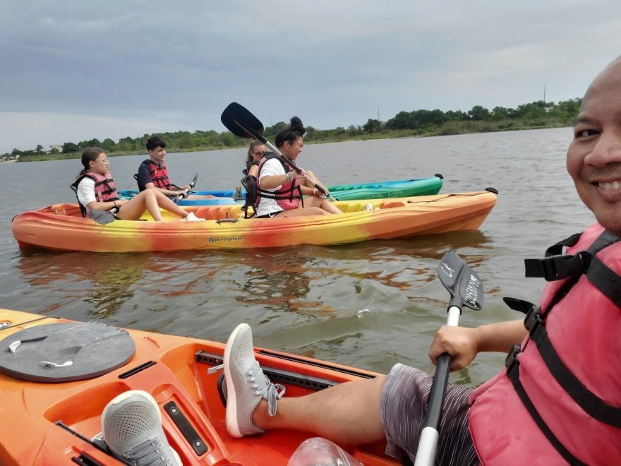Coastal Kayak