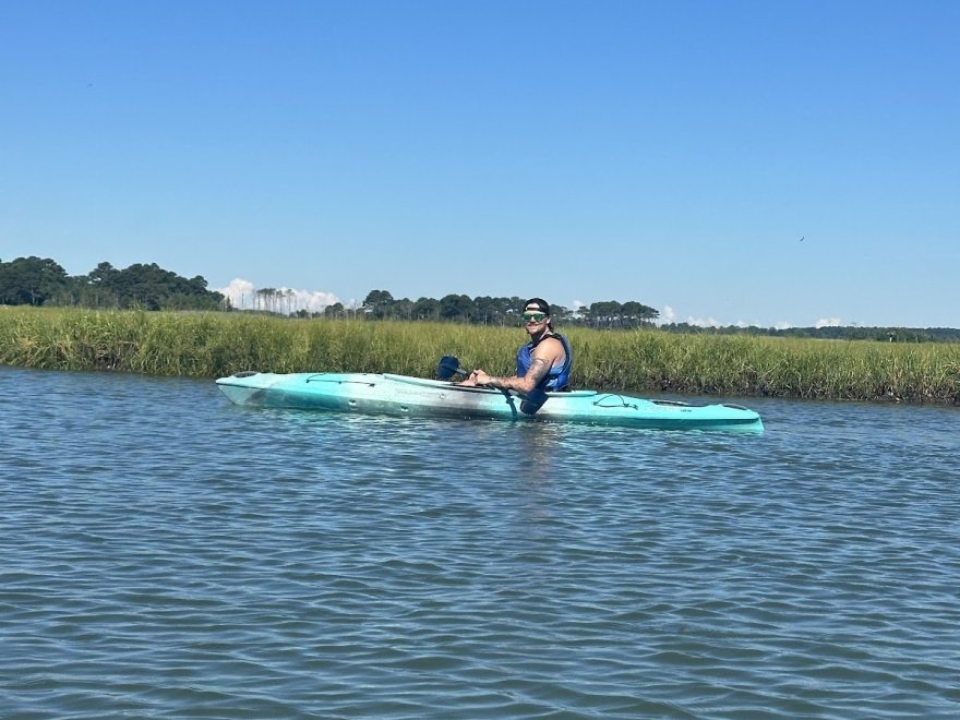 Coastal Kayak