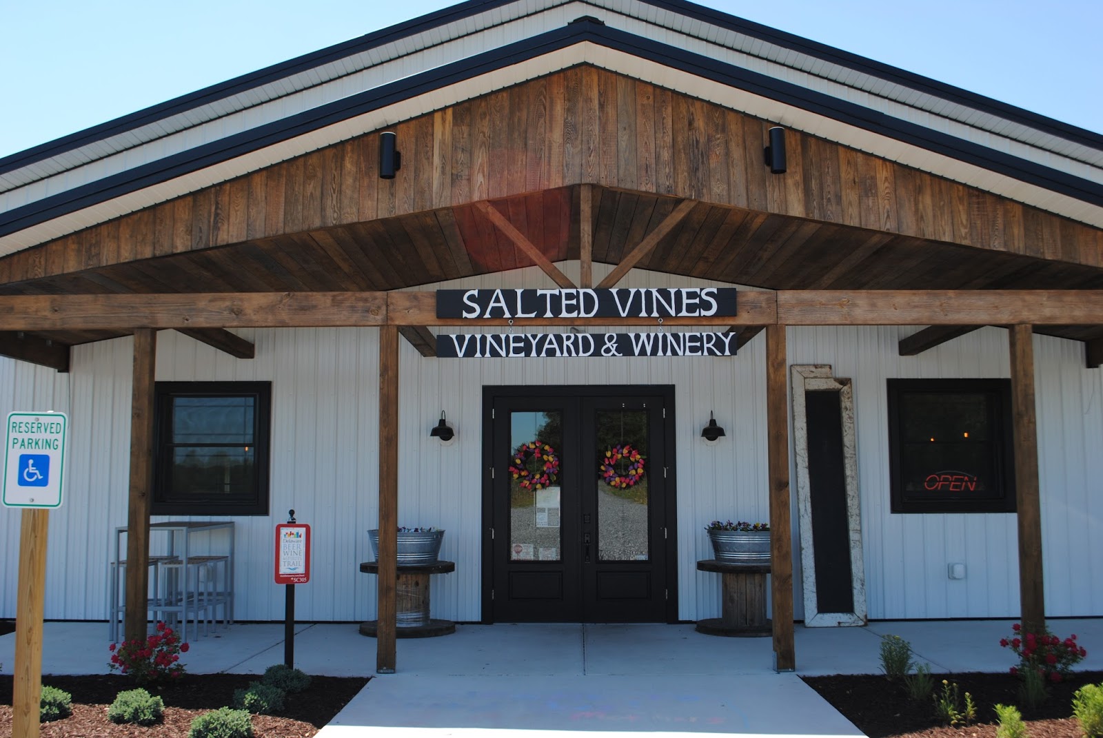 salted vines vineyard