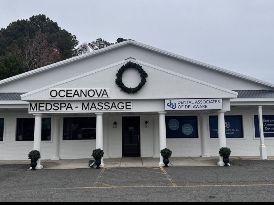 Oceanova-The Spa at Ocean View