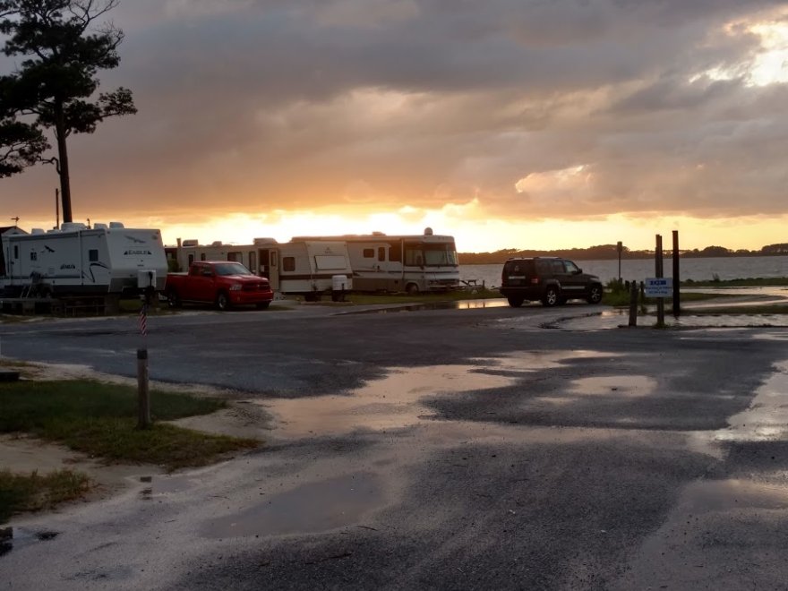 Bayshore Campground and Marina