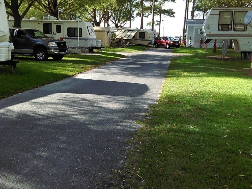 Bayshore Campground and Marina