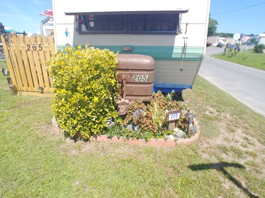 Bayshore Campground and Marina