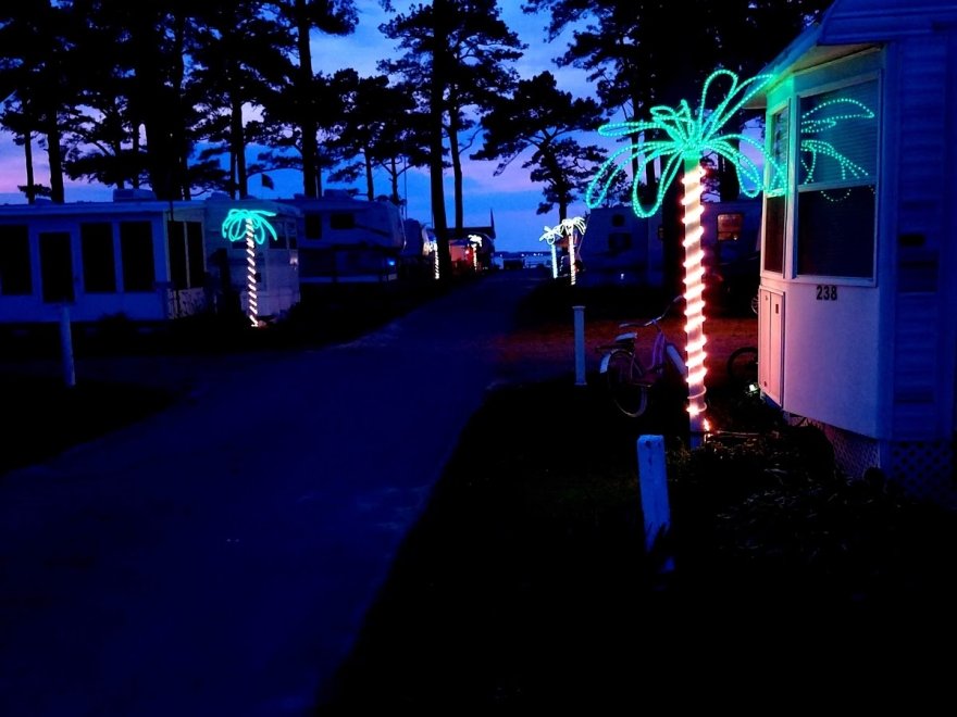 Bayshore Campground and Marina