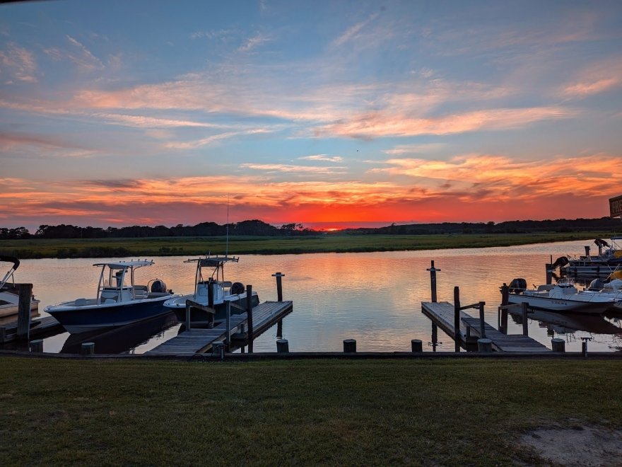 Steamboat Landing