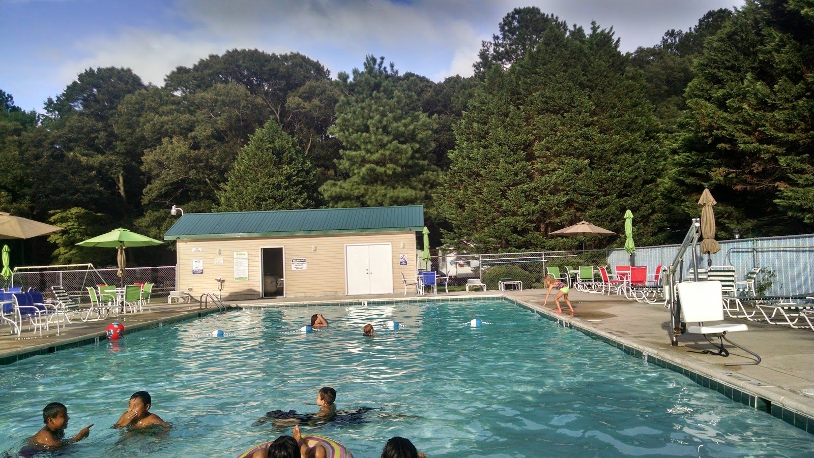 Escape to Tall Pines: Your Jersey Shore Family Adventure Awaits!