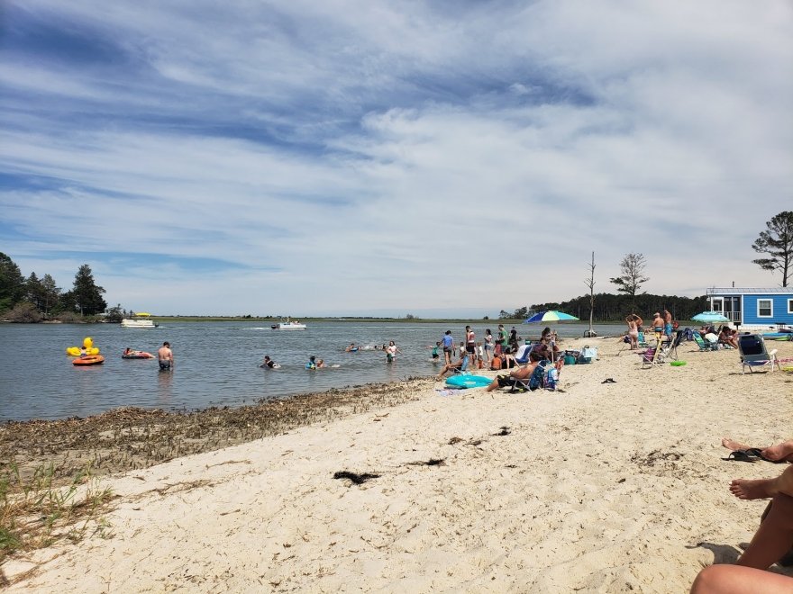 Sun Outdoors Rehoboth Bay