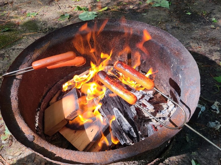 Big Oaks Campground