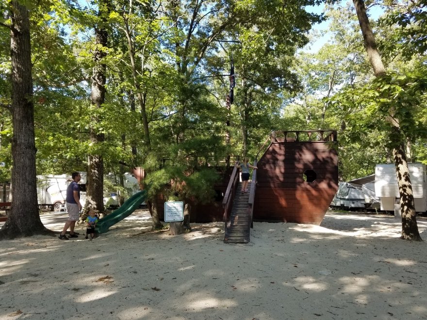 Big Oaks Campground