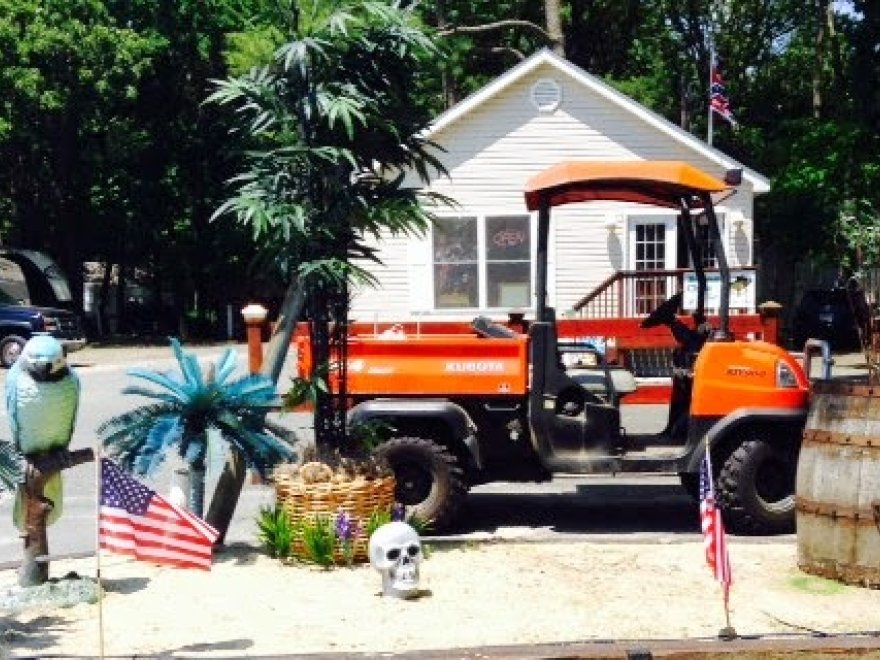 Big Oaks Campground