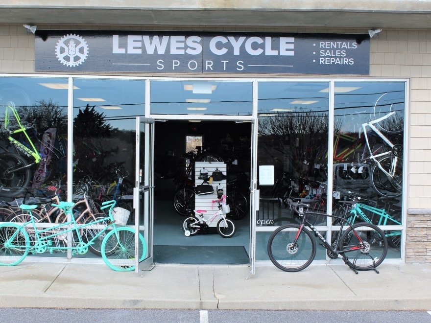Lewes Cycle Sports