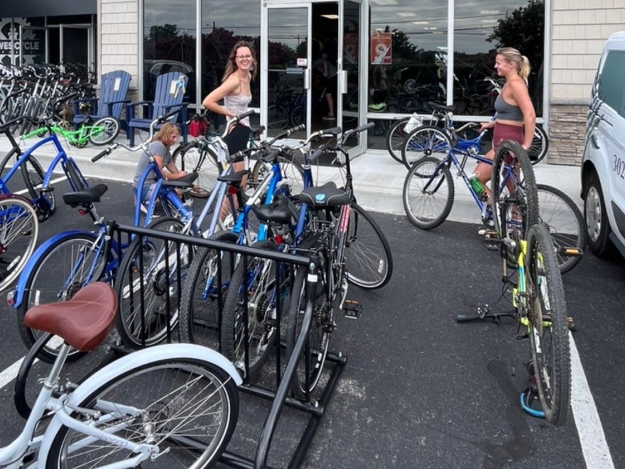 Lewes Cycle Sports