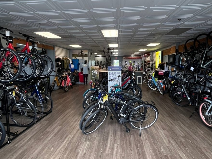 Lewes Cycle Sports