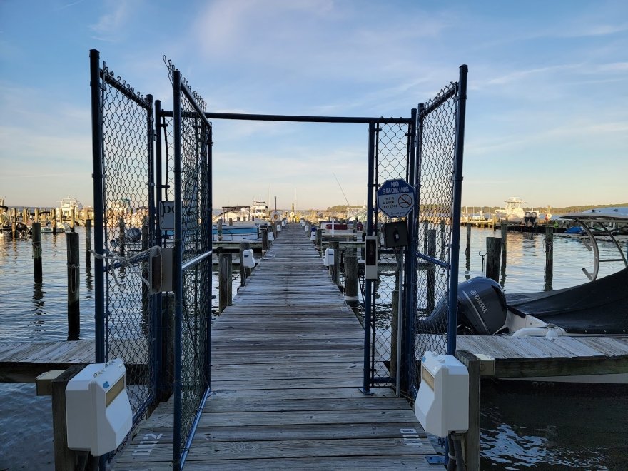 Rehoboth Bay Marina