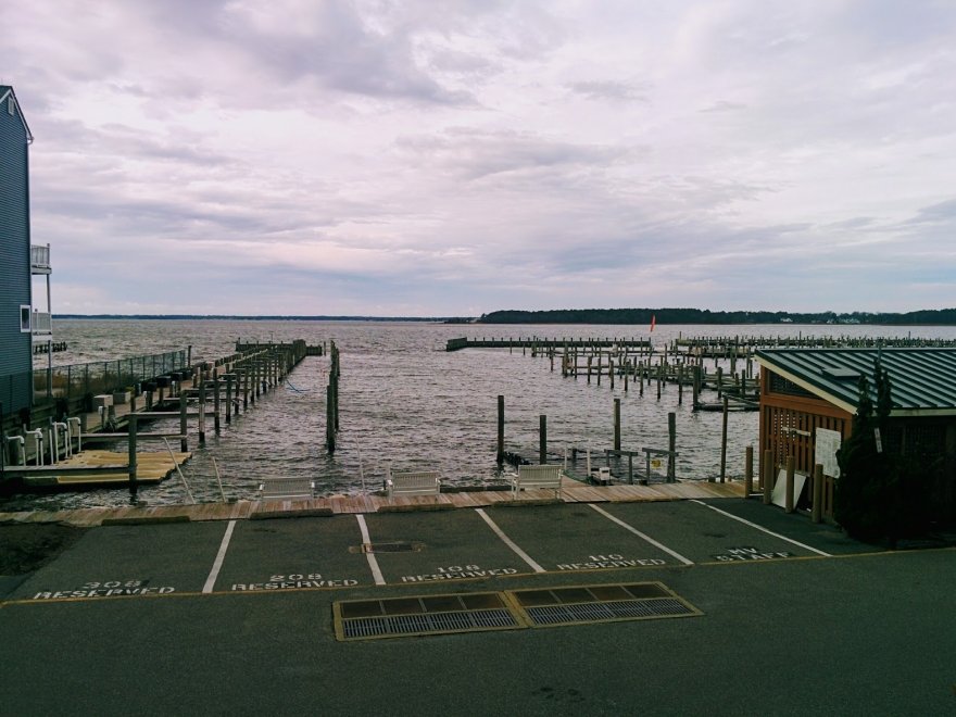 Rehoboth Bay Marina