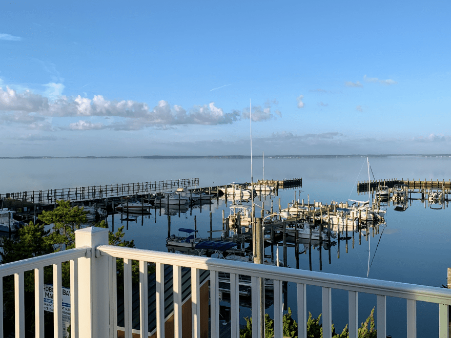 Rehoboth Bay Marina