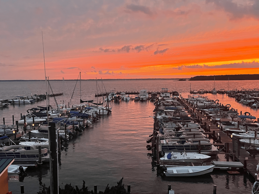 Rehoboth Bay Marina