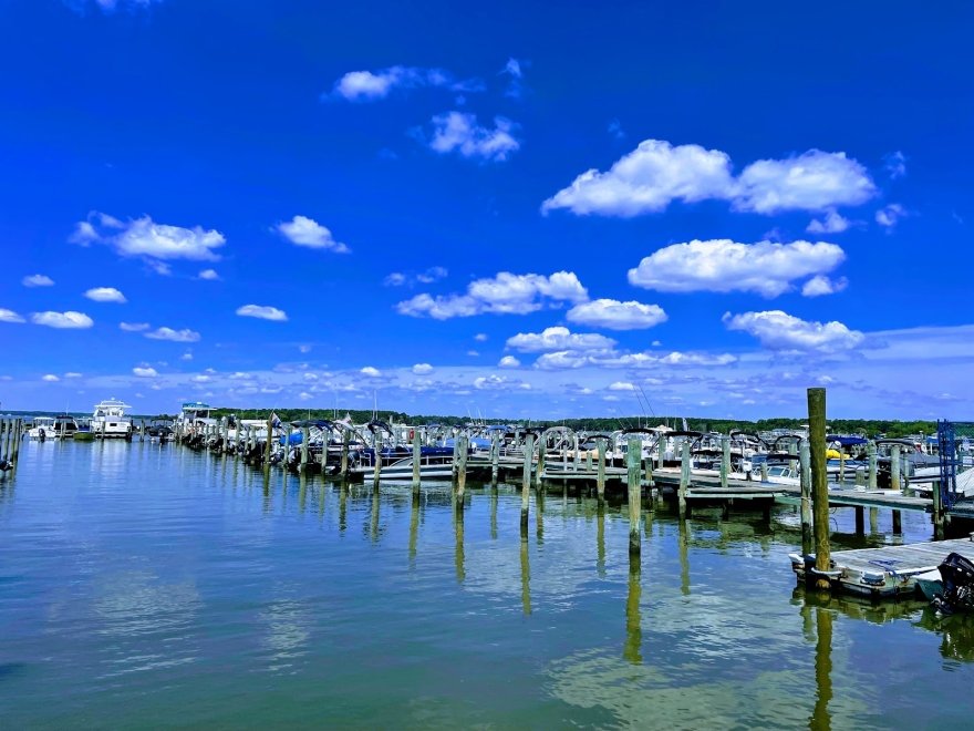 Rehoboth Bay Marina