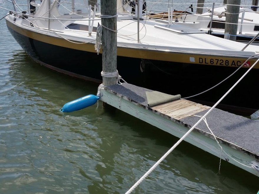 Rehoboth Bay Marina