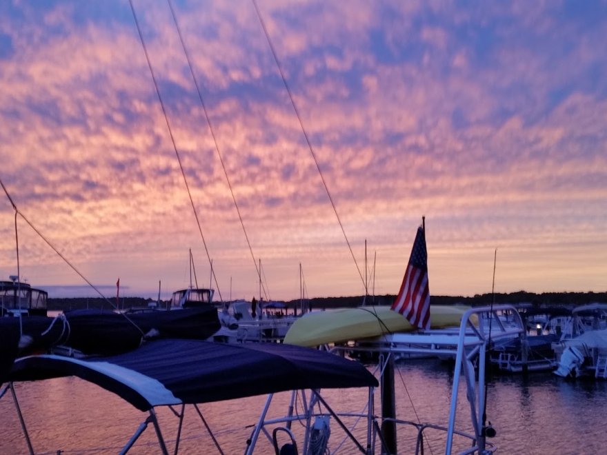 Rehoboth Bay Marina