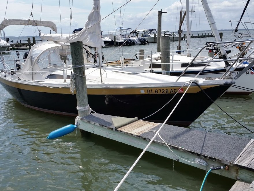 Rehoboth Bay Marina