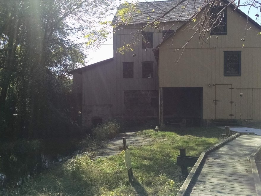 Abbott's Mill Nature Center of Delaware Nature Society