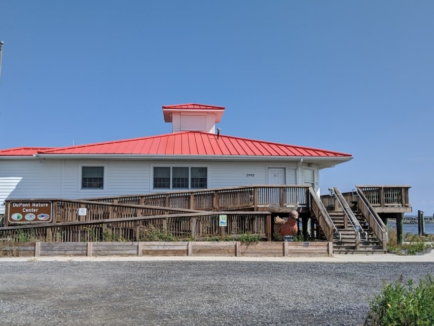 DuPont Nature Center