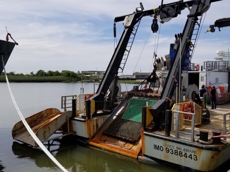 University of Delaware College of Earth, Ocean, and Environment Hugh R ...