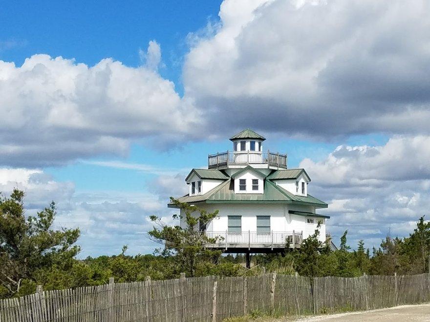 Prime Hook National Wildlife Refuge Admin Building And Visitor Contact Station