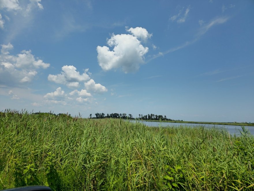 Prime Hook National Wildlife Refuge Admin Building And Visitor Contact Station