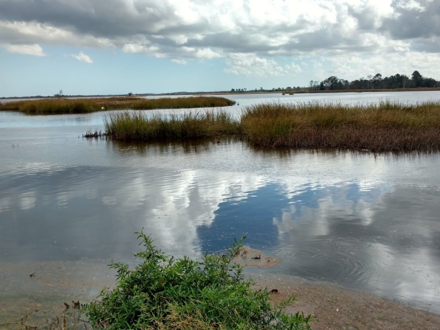 Prime Hook National Wildlife Refuge Admin Building And Visitor Contact Station