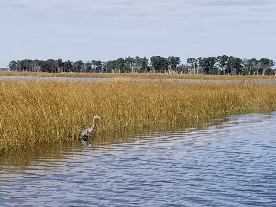 Prime Hook National Wildlife Refuge Admin Building And Visitor Contact