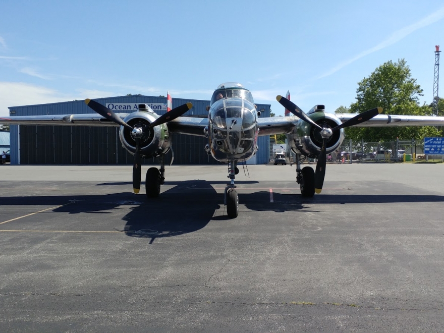 Delaware Aviation Museum Foundation