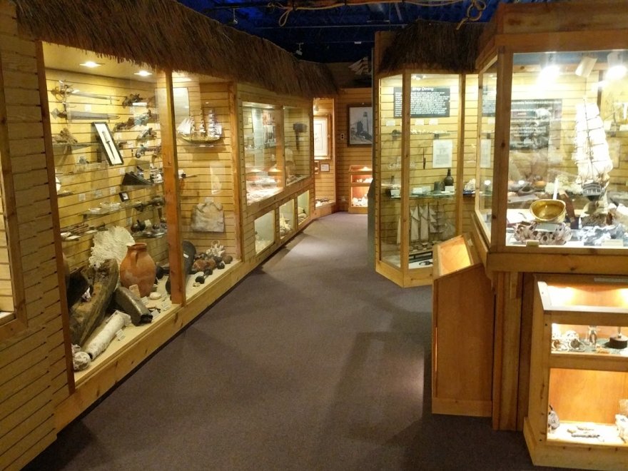 Discoversea Shipwreck Museum OnSite Discoversea Shipwreck Museum OnSite