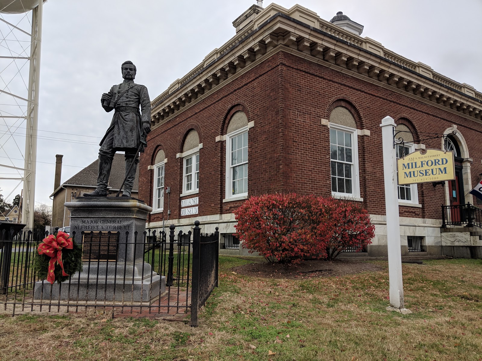 Milford Museum - OnSite