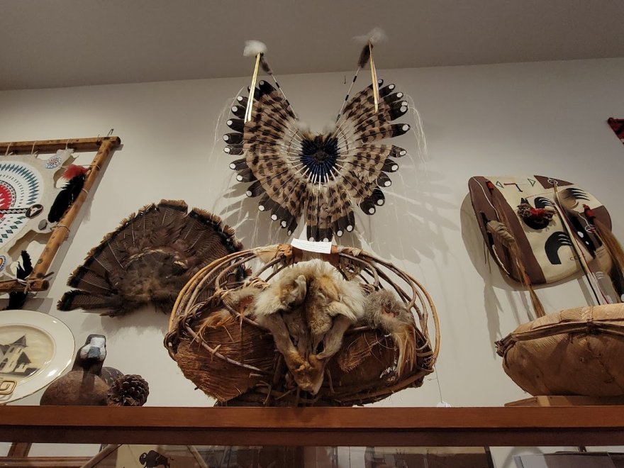 Nanticoke Indian Museum