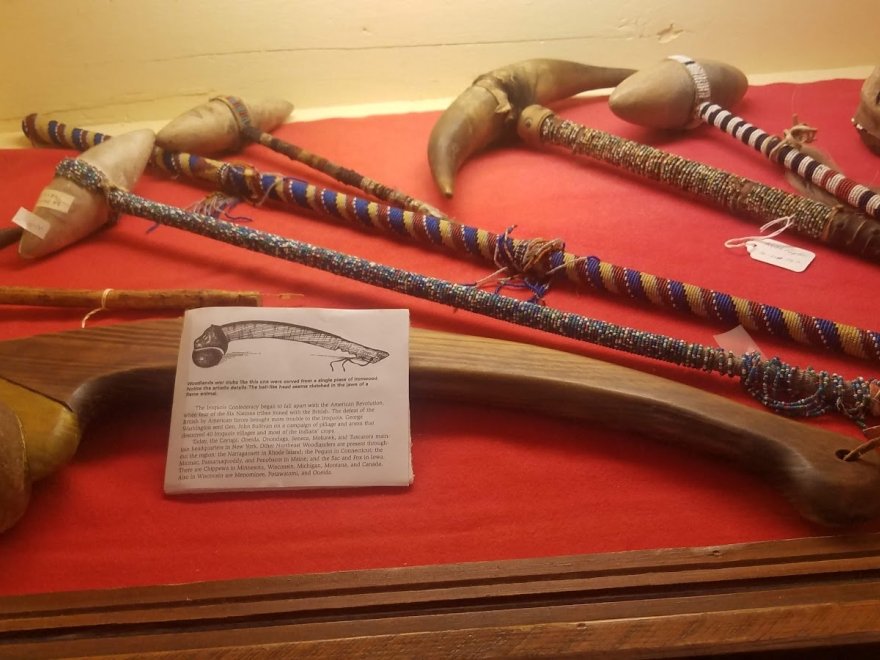 Nanticoke Indian Museum