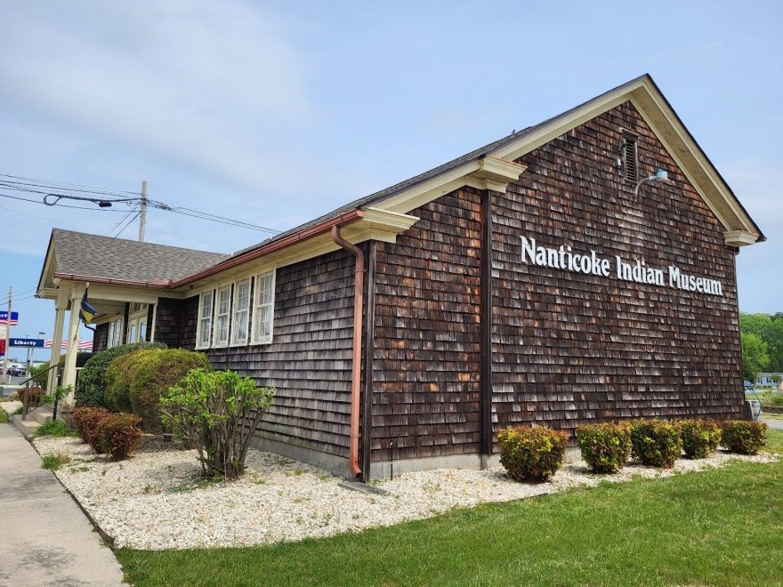 Nanticoke Indian Museum