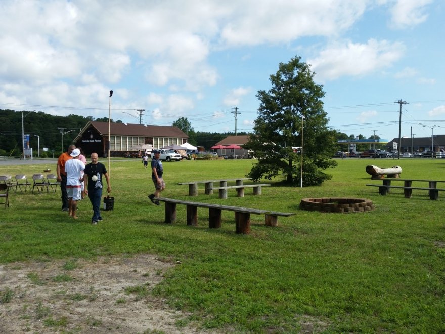 Nanticoke Indian Museum